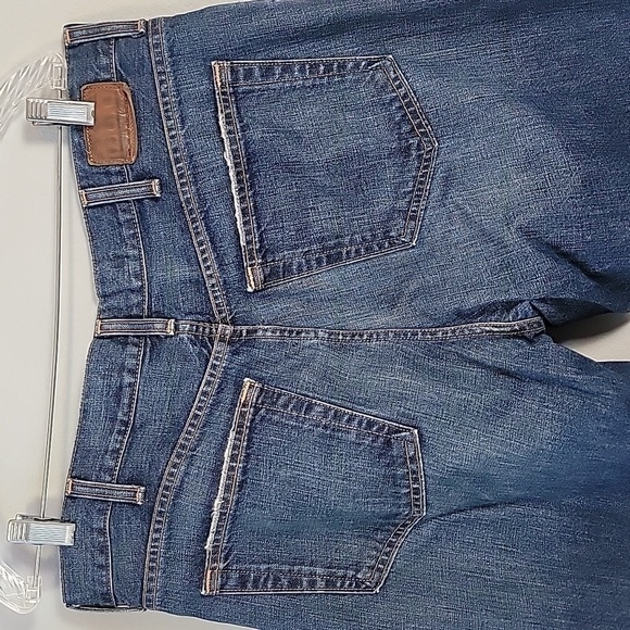 GAP low rise boot cut jeans - Picture 8 of 9